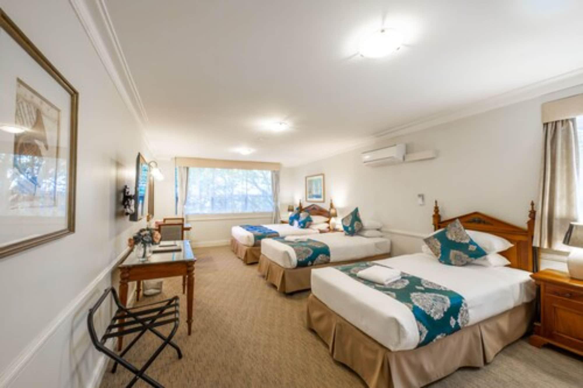 Twin Towers Inn Sydney Zewnętrze zdjęcie